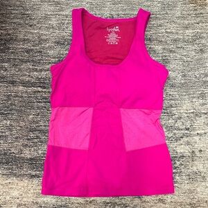 Kyodan Vibrant Pink Athletic Tank Top